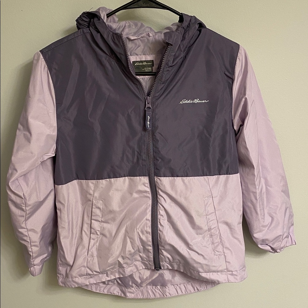 Eddie Bauer Kids' Light Purple Jacket